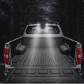 Led Bar 3rd Brake Light For Dodge Ram 1500 2500 3500 2009-2017 High Mount Stop Rear Tail Cargo Lamps I Type Smoke Lens Black 
