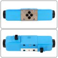 12v Hydraulic Solenoid Directional Valve Replacement For 25 104700 25104700 Jcb Backhoe Ss620 Ps760 Ps720 Ss640 Ps745 2cx 3cx 