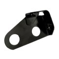 Fender Brace Front Passenger Side For Mitsubishi Outlander 2022 2023 2024 Replacement Mi1245102 And 5220bb50 Black Plastic 