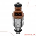 A-premium Fuel Injector Compatible With Chevrolet Matiz 2011-2015 Pontiac 2004-2010 L4 1 0l Gas Hatchback Replace 96620255