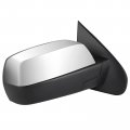 Aintier Passenger Side Mirror With Heated Compatible 2014-2017 For Chevy Silverado 1500 Gmc Sierra