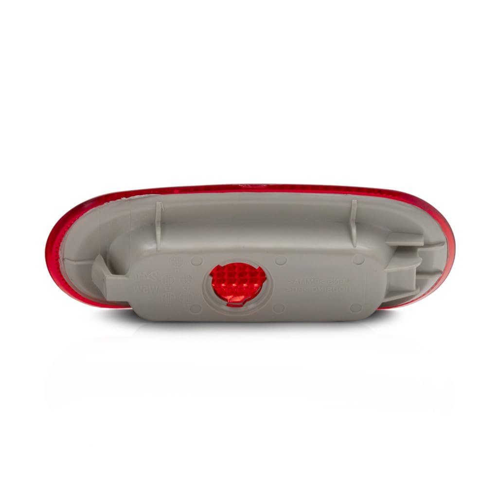 Volkswagen Beetle 1999 2005 Driver Side Rear Marker Light Assembly Capa Certified 1c0945073b Vw2860101