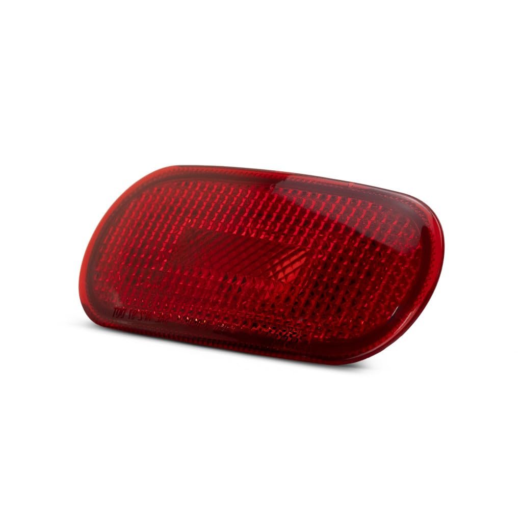 Volkswagen Beetle 1999 2005 Driver Side Rear Marker Light Assembly Capa Certified 1c0945073b Vw2860101