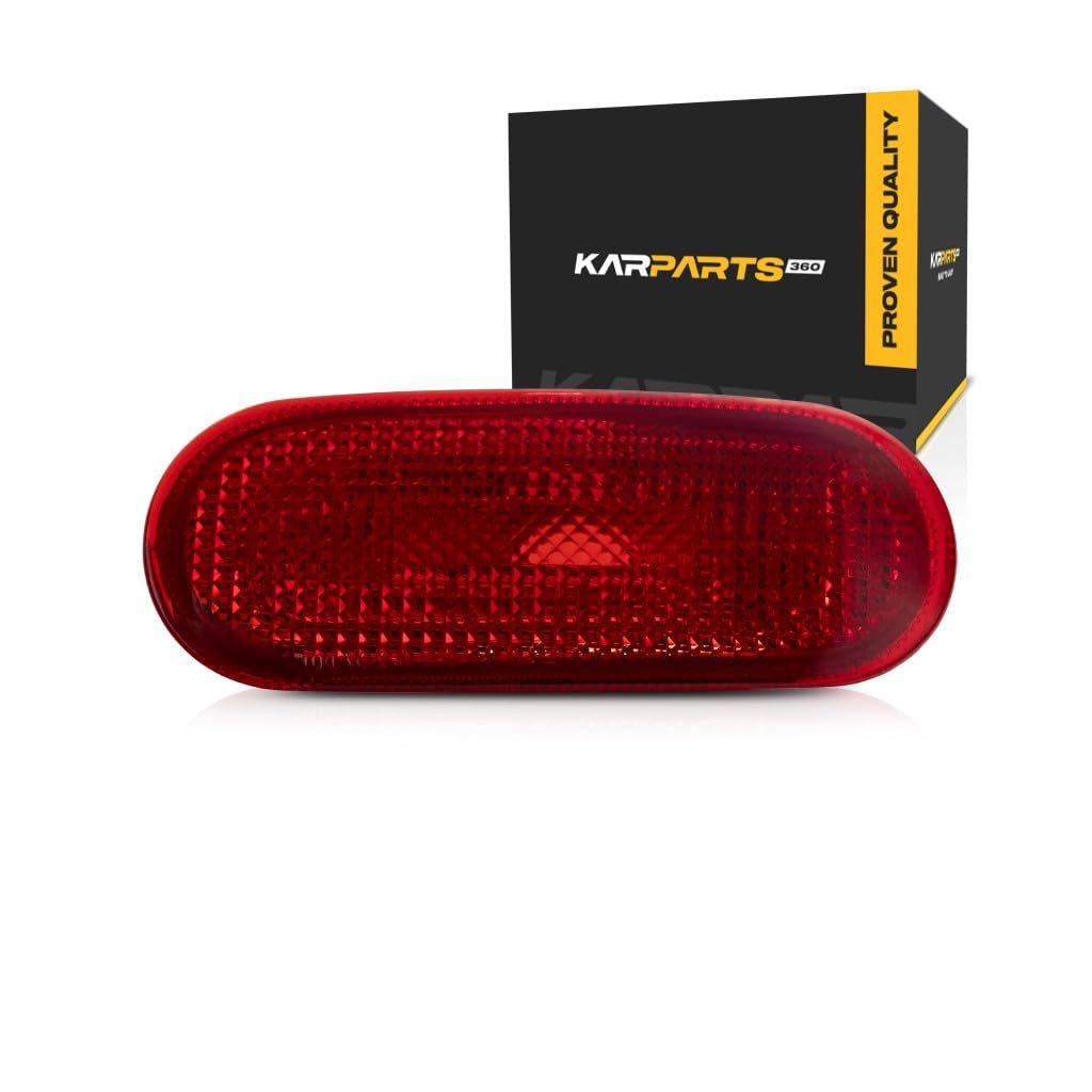 Volkswagen Beetle 1999 2005 Driver Side Rear Marker Light Assembly Capa Certified 1c0945073b Vw2860101