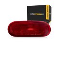 Volkswagen Beetle 1999 2005 Driver Side Rear Marker Light Assembly Capa Certified 1c0945073b Vw2860101