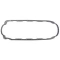 93153 Oil Pan Gasket For Big Block Chevy Engine Reinforced Race Quality Steel Construction Black Stock Size 