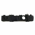Front Driver Side Bumper Cover Retainer For Kiate 2019 2020 2021 Glass Fiber Polypropylene Plastic Replacement For Ki1042136 