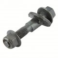 Camber Kit Bolt 5pcs 12mm Vehicles Steel Four Wheel Alignment Adjustable Cam Army