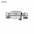 Uxcell Micro Mini Double Shaft Vibration Motors Dc 1 5v 70ma Dual Head Vibrating Motor For Electric Toy Massager 12 8x4 4mm