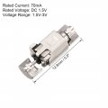 Uxcell Micro Mini Double Shaft Vibration Motors Dc 1 5v 70ma Dual Head Vibrating Motor For Electric Toy Massager 12 8x4 4mm
