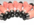 Set 6 Fuel Injectors Fits For Mitsubishi Pajero Sport 6g72 3 0l V6 195500-4140