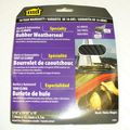 M-d Building Products 1033 All-climate Auto And Marine Weatherstrip -inchall-inch Strip 10 Feet Black 