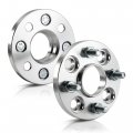 Customadeonly 2pc 15mm Wheel Adapters 414 3 4 5 To 4x100 Hubcentric 64 1 54 1 Spacers Compatible For Wheels On The 4x114 Hub