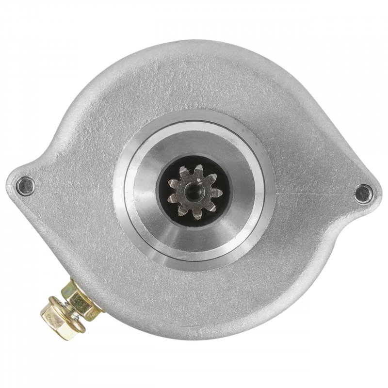 Caltric Starter Bombardier For Can-am Atv Ds250 Ds 250 2006 2007 2008 2009 2010-2016 S31200rb1000