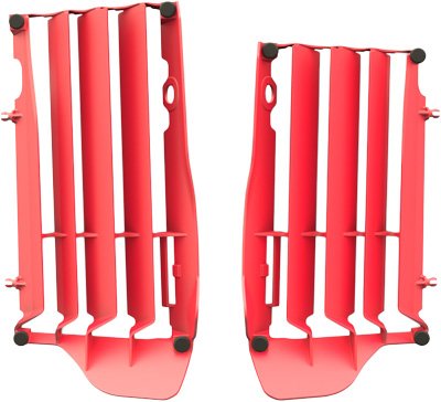 Polisport Rad Louvers Crf450r 2013-15 Wh 8455800002