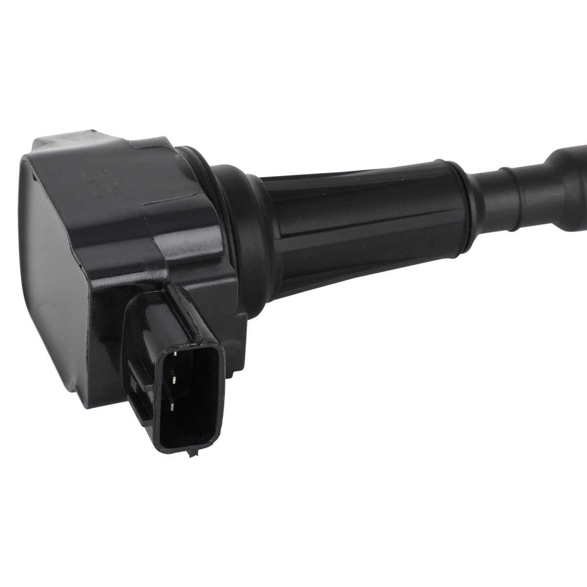 Uf655 Ignition Coils And Iridium Spark Plugs Set Of 4 For Mazda 2 1 5l L4 2011 To 2014 Solve Misfires Rough Idle 3 Pins
