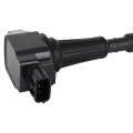 Uf655 Ignition Coils And Iridium Spark Plugs Set Of 4 For Mazda 2 1 5l L4 2011 To 2014 Solve Misfires Rough Idle 3 Pins