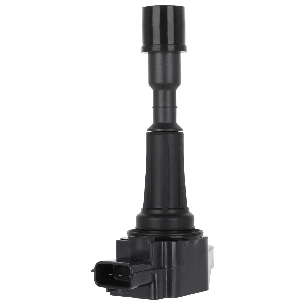 Uf655 Ignition Coils And Iridium Spark Plugs Set Of 4 For Mazda 2 1 5l L4 2011 To 2014 Solve Misfires Rough Idle 3 Pins