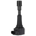 Uf655 Ignition Coils And Iridium Spark Plugs Set Of 4 For Mazda 2 1 5l L4 2011 To 2014 Solve Misfires Rough Idle 3 Pins 