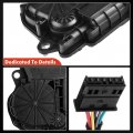A-premium Rear Trunk Latch Tailgate Door Lock Actuator Compatible With Bmw F48 Series X1 2014-2019 Sport Utility Replace