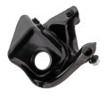 Radius Arm Bracket For 1990 1996ord Bronco F 150 F 250 Black Corrosion Resistant Steel 1 67 In Mounting Hole 4 0 18 Thickness 