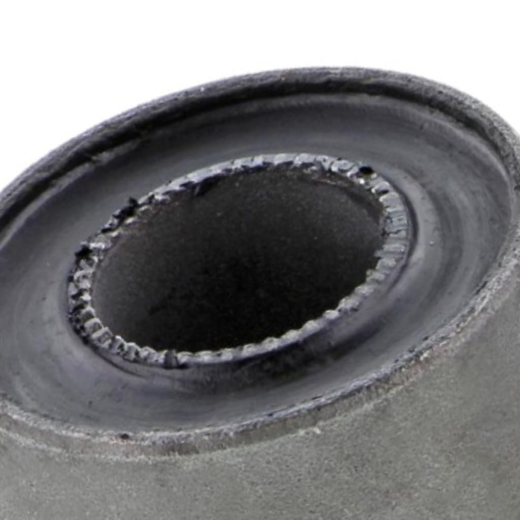 Control Arm Bushing Set For 1990 1991 Chevy R1500 Suburban Natural Rubber And Silver 2 Piece 1 0 Inside 13 In Outside Diameter