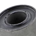 Control Arm Bushing Set For 1990 1991 Chevy R1500 Suburban Natural Rubber And Silver 2 Piece 1 0 Inside 13 In Outside Diameter