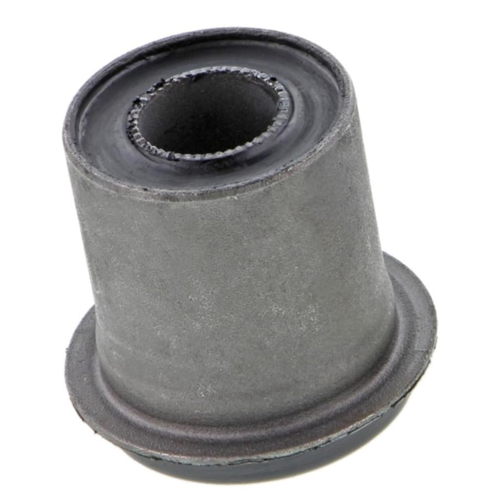 Control Arm Bushing Set For 1990 1991 Chevy R1500 Suburban Natural Rubber And Silver 2 Piece 1 0 Inside 13 In Outside Diameter