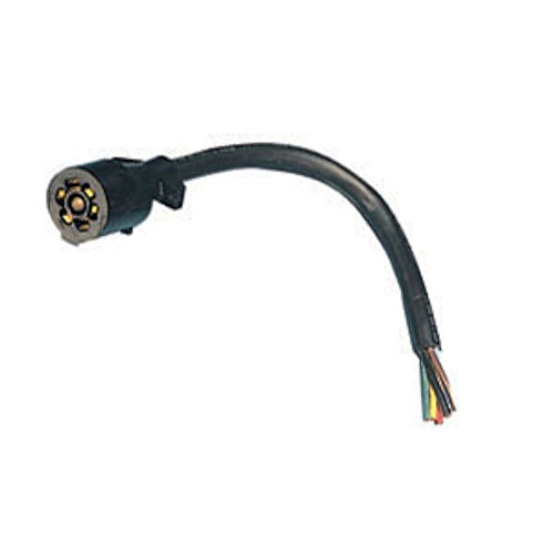 Bargman 7-way Connector Cable