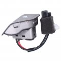 Motoku Fuel Door Switch Opener Release Handle Button For Hyundai Santa Fe 2013-2016