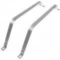 Fuel Tank Straps For Hyundai Elantra 2009-2010 Hatchback 2007-2010 L4 2 0l Sedan 2-pc Set