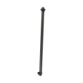 Tie Rod End Adjusting Sleeve For 1991 1992 1993 1994 1995 Jeep Wrangler Steel Black Medium Thread Front Position Alx Pau Og 