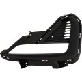 Fog Light Bezel For Kia Optima 2019 2020 Passenger Side Gloss Black Pp Plastic Replacement Ki1039132 191275515082 86594d5500