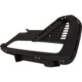 Fog Light Bezel For Kia Optima 2019 2020 Passenger Side Gloss Black Pp Plastic Replacement Ki1039132 191275515082 86594d5500 