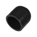 1 Pcs 30mm Length 38mm 50 Id Black Car Silicone Rubber Hose End Cap Reinforced Blanking For Bypass Tube Universal 