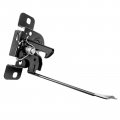 Secosautoparts Hood Lock Latch Bracket Replace 4816182ab Compatible With Dodge Challenger 2008 2009 2010 2011 2012 2013 2014
