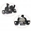 Secosautoparts Hood Lock Latch Bracket Replace 4816182ab Compatible With Dodge Challenger 2008 2009 2010 2011 2012 2013 2014