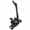 Secosautoparts Hood Lock Latch Bracket Replace 4816182ab Compatible With Dodge Challenger 2008 2009 2010 2011 2012 2013 2014