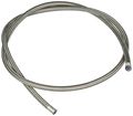 Fcc0303 Teflon Racing Hose 3 Ft Stainless Steel Outer Cover 13 In Id 25 Od 3000 Psi Maximum Pressure For Brake Transmission And 