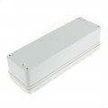 Uxcell 250mm X 80mm 70mm Waterproof Plastic Sealed Electrical Junction Box