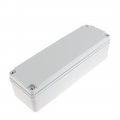 Uxcell 250mm X 80mm 70mm Waterproof Plastic Sealed Electrical Junction Box 