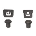 Isuzu Ascender 2003 04 05 06 07 2008 Drum Brake Hardware Set