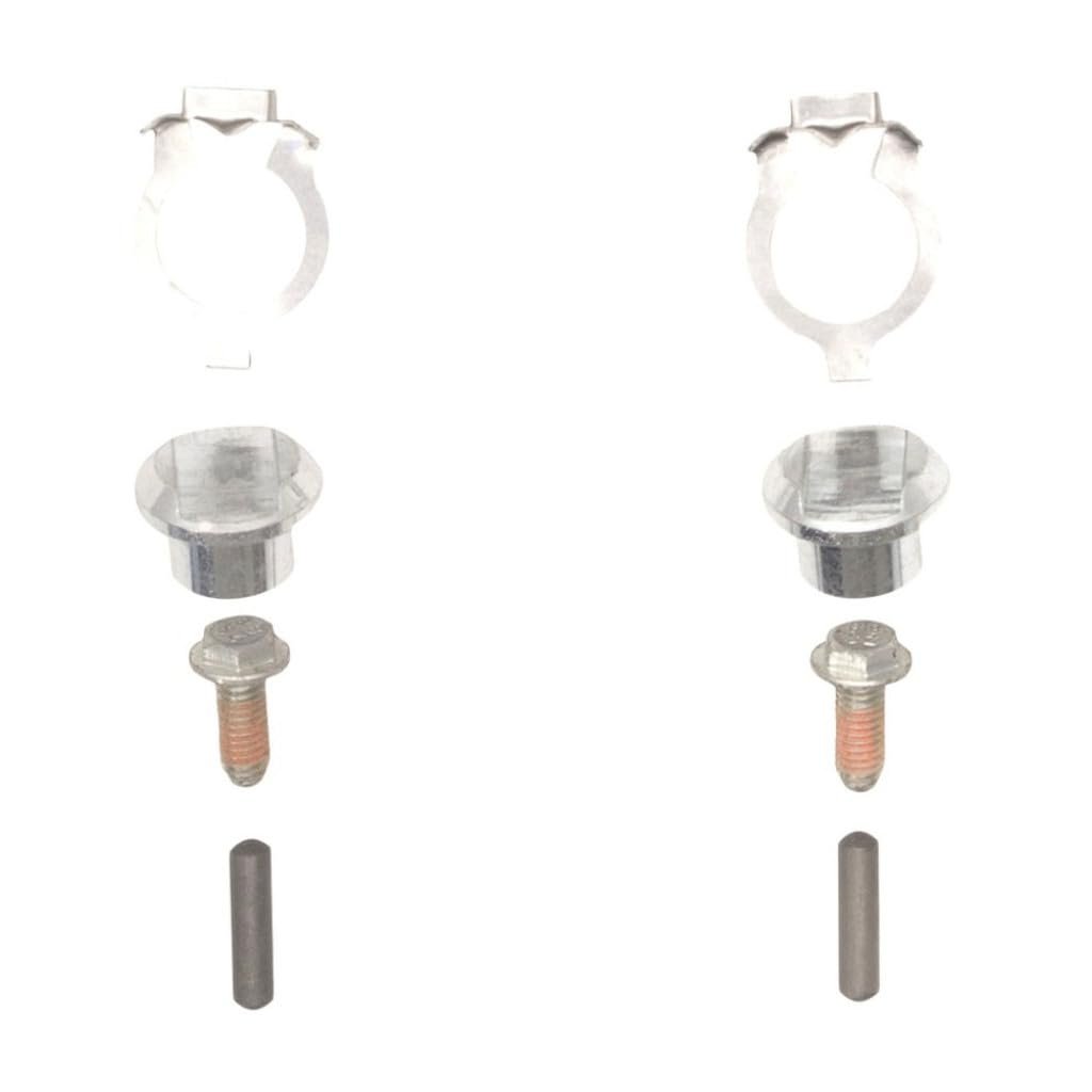 Isuzu Ascender 2003 04 05 06 07 2008 Drum Brake Hardware Set