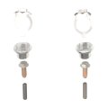 Isuzu Ascender 2003 04 05 06 07 2008 Drum Brake Hardware Set 