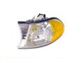 Bmw E38 99-01 Turn Signal Light Clear Lens Left Front 7-series Blinker 