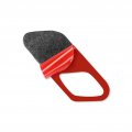 Nvcnx Real Carbon Fiber Steering Wheel Kit Soft Sticker Car Interior Accessories For Infiniti G37 2008-2013 For G35 2007-2008