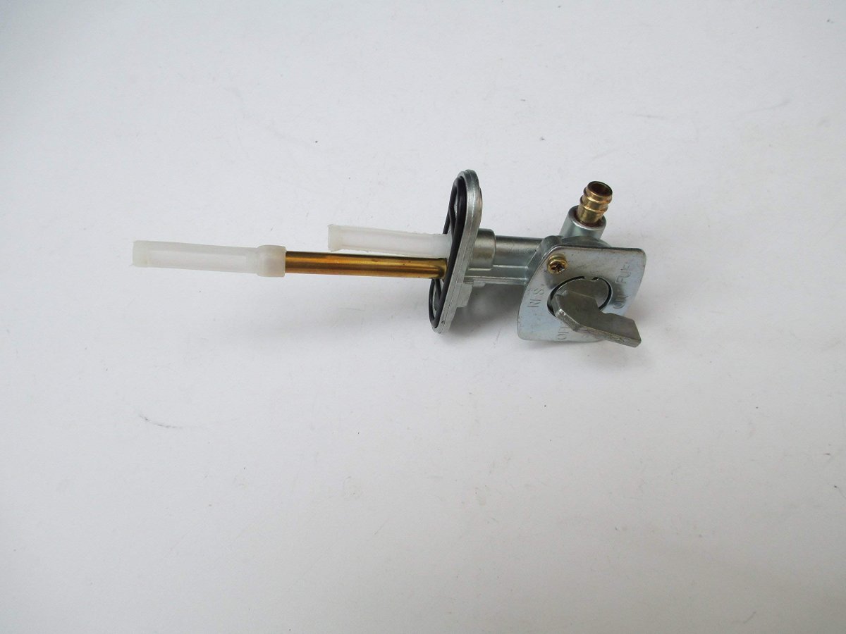 Fuel Valve Petcock Assembly For Suzuki Ltz 400 Quadsport Z400 2003 To 2008 Performance