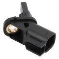 2pcs Abs Wheel Speed Sensor Front Left Right Fit For 2004-2013 Mazda 3 Als1090 