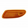 Mercedes-benz C230 240 280 320 350 C32 C55 Amg Sedan Side Marker Light 2001-2007 Driver Mb2570102 203 820 07 21 