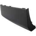 Rear Bumper Spoiler For Toyota Corolla 2011 2012 2013 Replacement To1193119 And 7689502914 Black Plastic Standard Style 